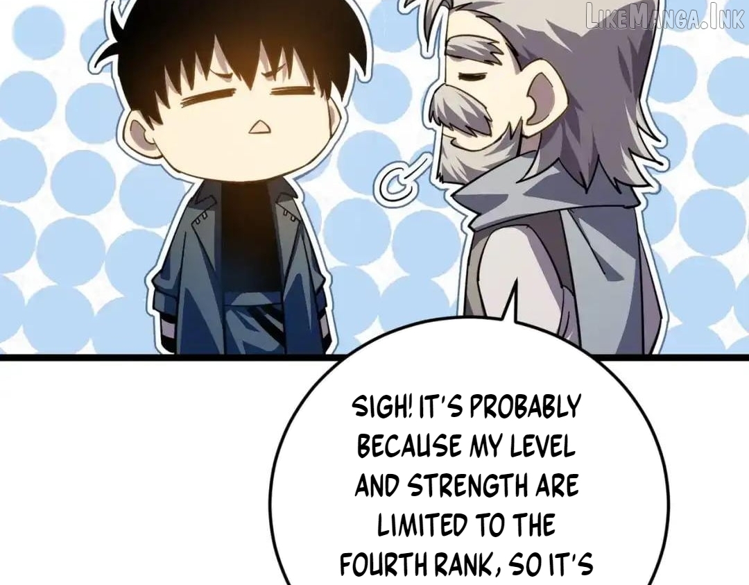 I Rely on My Invincibility to Deal Tons of Damage Passively! Chapter 182  - page 138
